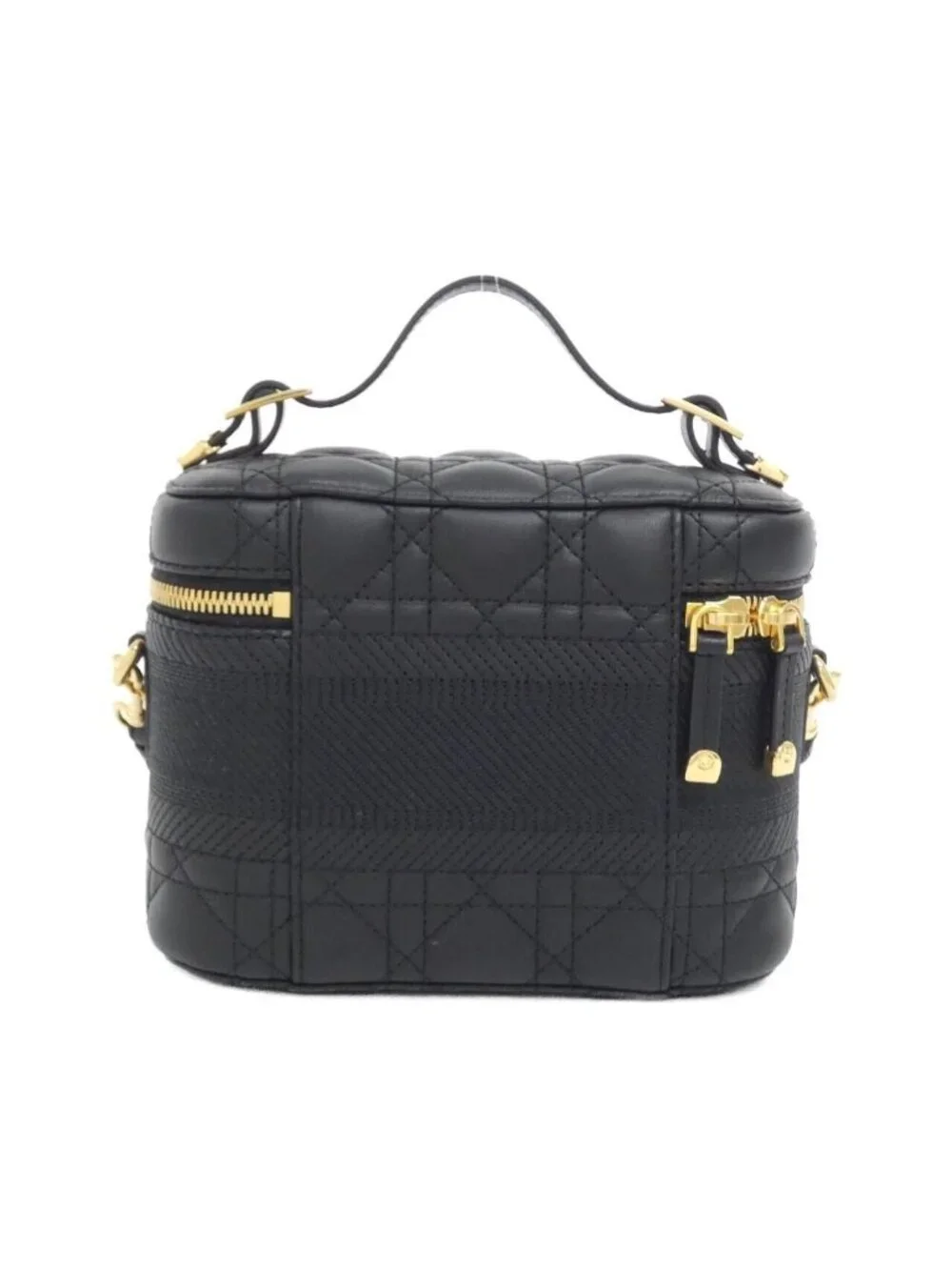 Dior Travel Small Vanity Bag